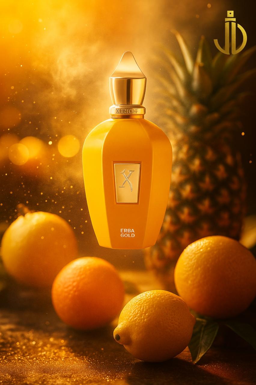 Xerjoff Erba Gold